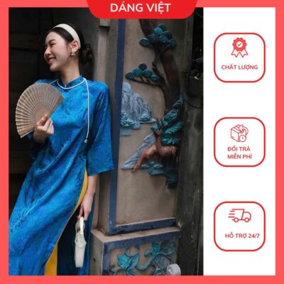 Top 5 Mẫu Áo Dài Cuối Năm Được Yêu Thích Nhất