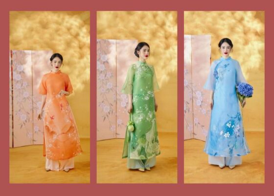 nguồn gốc của áo dài
