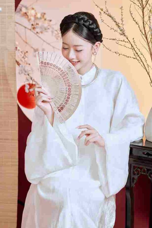 Áo Dài Dáng Việt