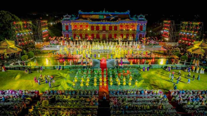 Năm Du Lịch Huế