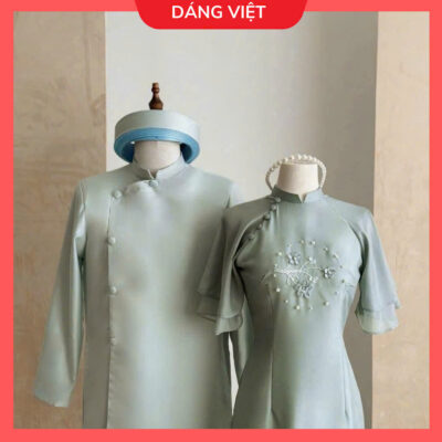 Top 5 Cách Chọn Áo Dài Cưới Phù Hợp