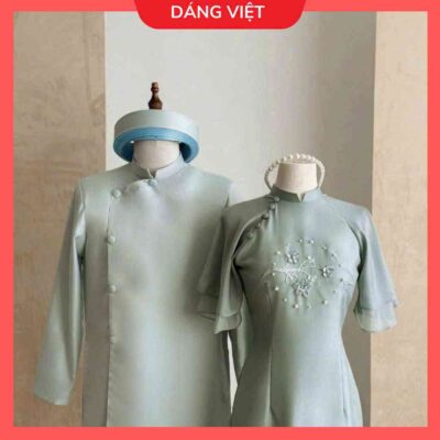 Top 5 Cách Chọn Áo Dài Cưới Phù Hợp