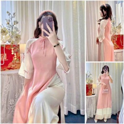 Áo dài truyền thống Việt Nam xưa