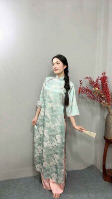 Áo Dài Việt Nam